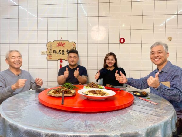 甲仙「仙香飲食店」是在地知名老店，傳承至今超過50年。/業者提供