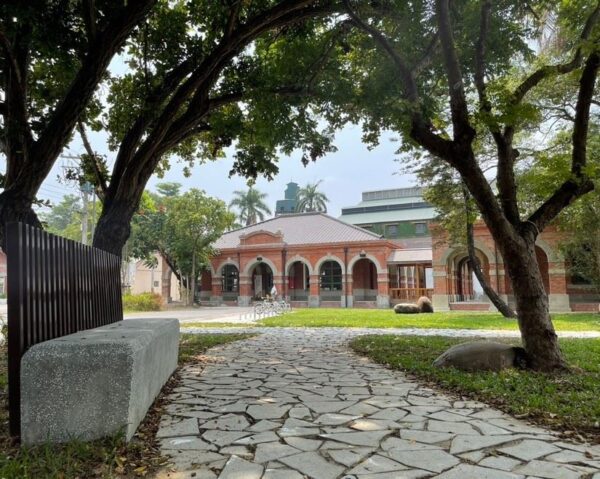 旗糖農創園區。圖:高雄市政府都發局