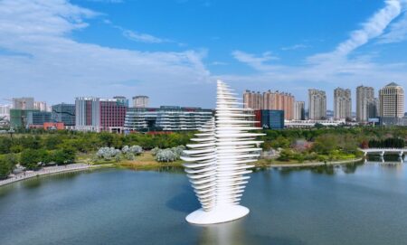 《阮在泉州台商投資區》 泉州台商投資區：探索海峽兩岸融合發展新路。（圖/網路翻攝）
