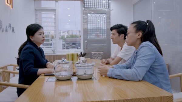 親清家園,有效解決台胞台企來大陸後“人生地不熟、門多路不清”的困擾。(圖/曾梧炫提供)