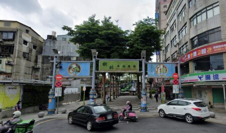圖／樹林近年來預售成長近三成，成為置產新選擇