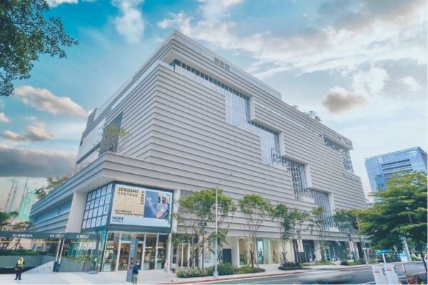 《NOKE忠泰樂生活》展現出忠泰集團在空間美學、名店資源整合的實力。（圖:業者提供)