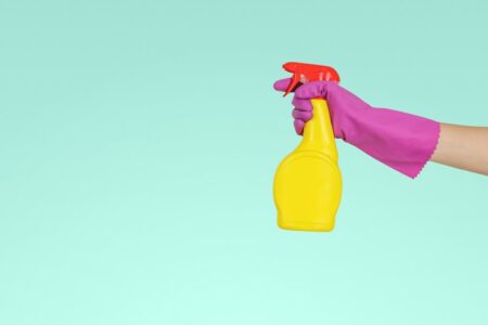 過年打掃不馬虎。圖／Unsplash.com