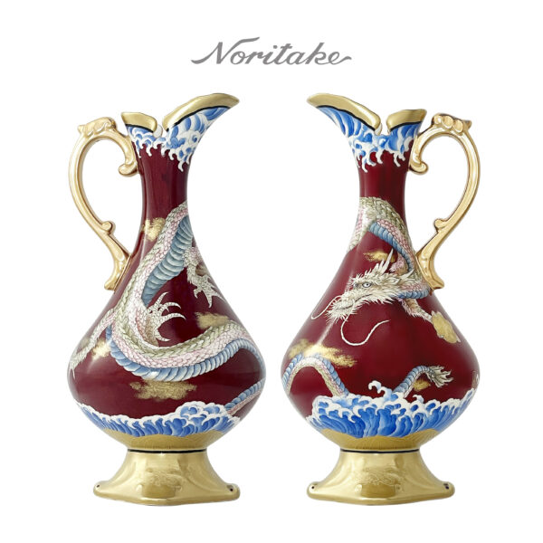Noritake瓷繪雅集巡迴展1/17-1/21 李明川 賞瓷晶 新春為家換新裝 - https://www.watchmedia01.com