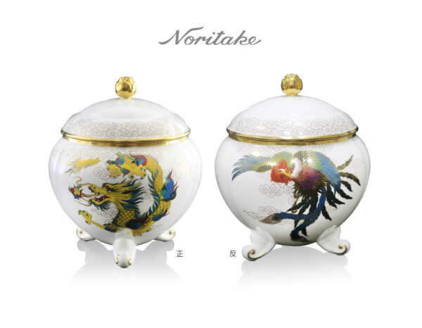 Noritake瓷繪雅集巡迴展1/17-1/21 李明川 賞瓷晶 新春為家換新裝 - https://www.watchmedia01.com
