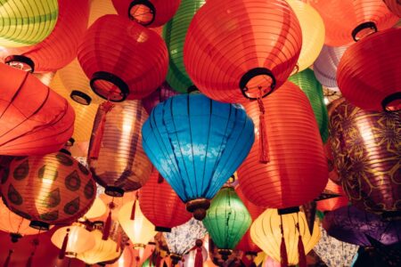 元宵節。圖／Unsplash.com
