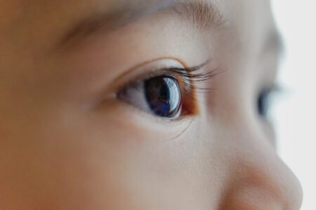 保護視力 關愛下一代。圖／Unsplash.com