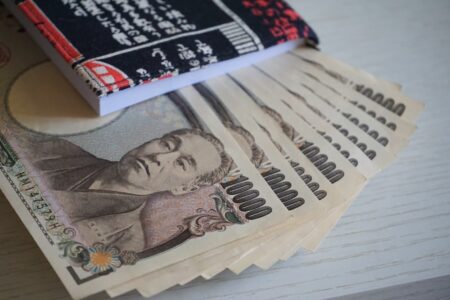 日幣緊縮本週觀察周。圖／ jun rong loo
