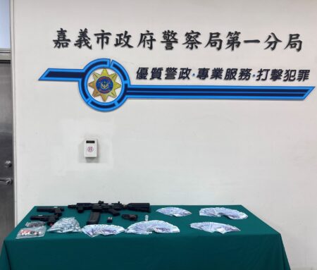 湖子內重劃區發生一起「虛擬貨幣假交易真強盜」案。圖／刑事警察局