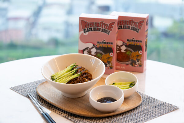 就在這周末！金蘭食品ｘ台北漢來大飯店 4/14黑色情人節完美邂逅「韓式炸醬便利包」 - https://www.watchmedia01.com
