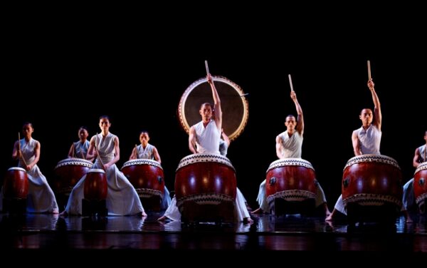 2 024新北市鼓藝節5/25-6/22「出擊」優人神鼓、御鼓坊輪番獻藝 - https://www.watchmedia01.com