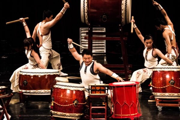 2 024新北市鼓藝節5/25-6/22「出擊」優人神鼓、御鼓坊輪番獻藝 - https://www.watchmedia01.com
