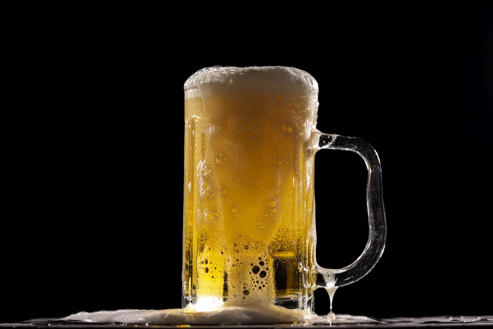 啤酒酒精濃度增便熱量升 喝1罐如吃1碗飯 全部樣本檢出生物胺 大量攝入或致噁心嘔吐促改善