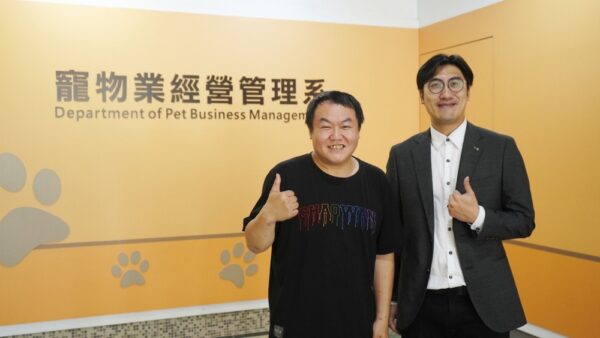 從經紀人轉型成網紅 司徒建銘受邀擔任台北海大新媒體期中導師　 - https://www.watchmedia01.com