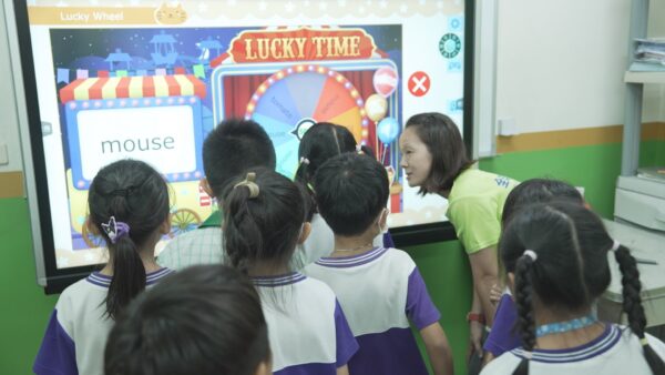 全球教育機構啟動主動式學習 引領孩子走向多元化教育 - https://www.watchmedia01.com