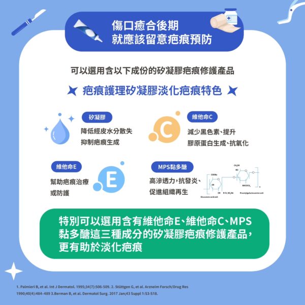 醫美療程怕留疤？　正確照護不用怕！ - https://www.watchmedia01.com