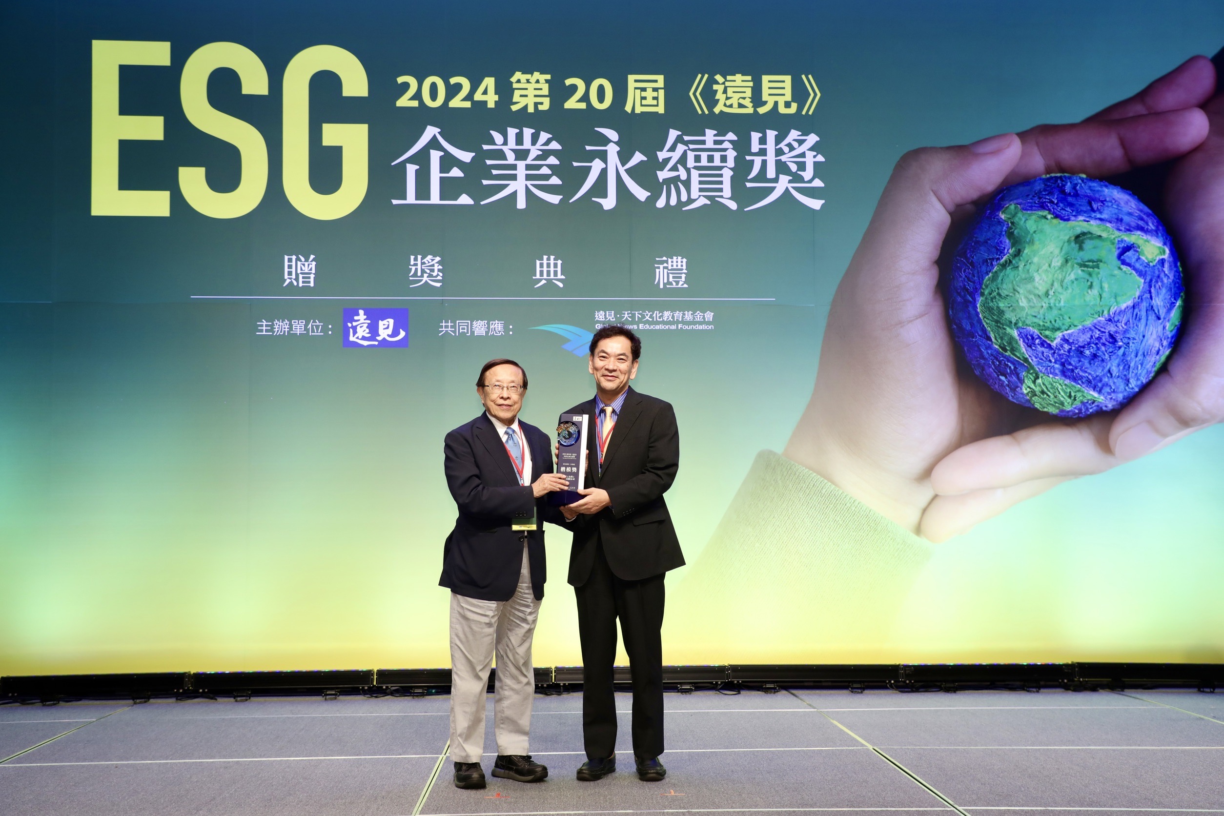 花王(台灣)再度蟬聯遠見ESG企業永續獎，堅定深耕台灣市場超過六十年