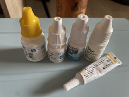 治療眼睛相關疾病時，最常使用的治療就是點眼藥水或是眼藥膏。圖／本資料庫