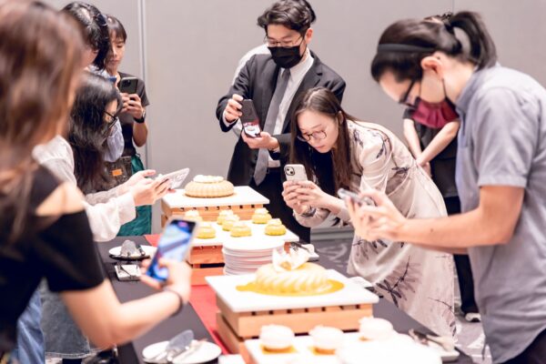 視覺與味覺的雙重饗宴：台灣最佳法國鮮奶油甜點主廚大賽結果出爐！ - https://www.watchmedia01.com