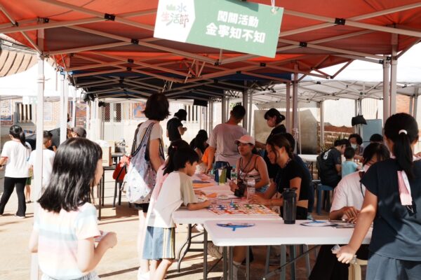 期待未來的活動大家都能來親自體驗走走看看,認識金寧、喜歡金寧。圖/活動單位提供