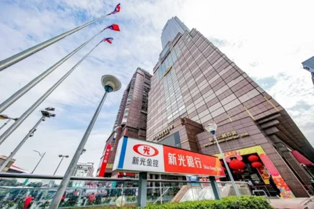 圖／新光金控