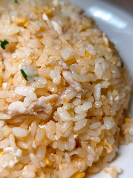 炒飯。圖/周含鍾攝